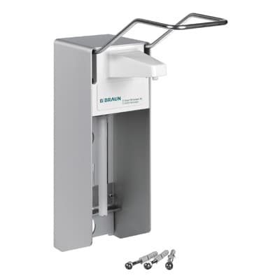 Euro Dispenser with plastic pump-Web picture