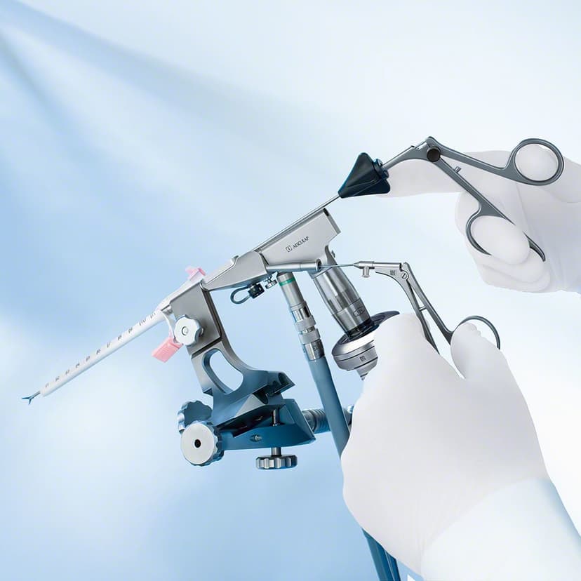 MINOP® intraventricular neuroendoscopy-Product Picture Enlargement CW