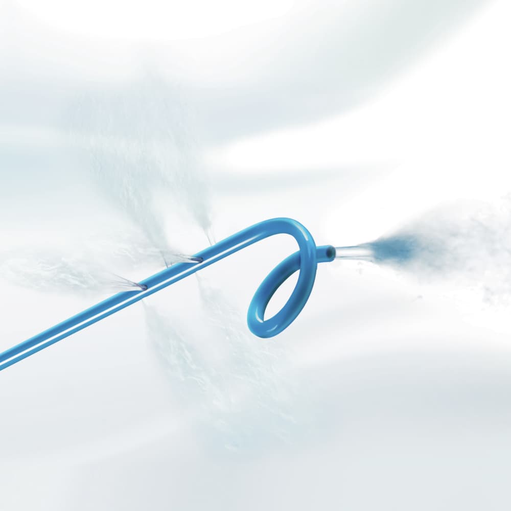 Angiography catheters-Product Picture Enlargement CW