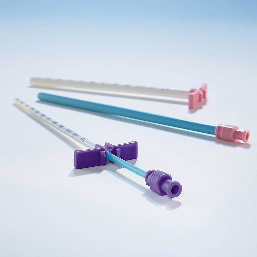 Disposable intraventricular introducers-Product Picture Enlargement CW