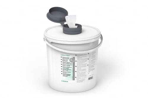 B. Braun Wipes-B. Braun Wipes - Dispenser