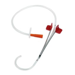 Cystofix® Punction Set Ready to Use-Punction Set partly split canula