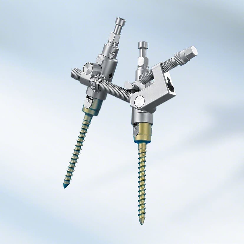 S4® Spinal System SRI-Product Picture Enlargment CW