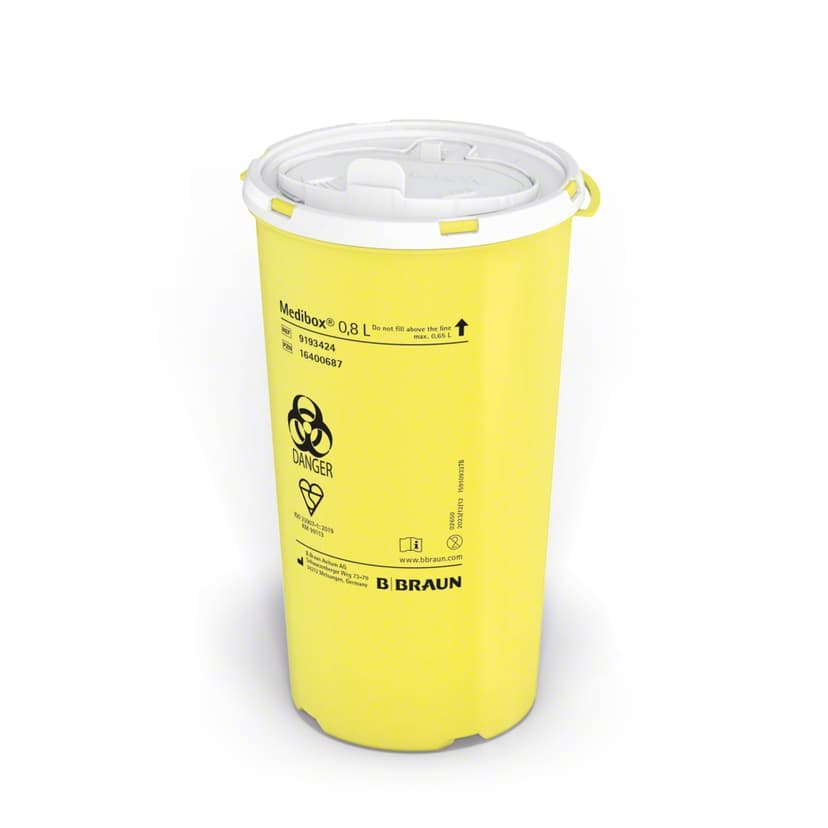 Medibox® 0.8 L-product picture