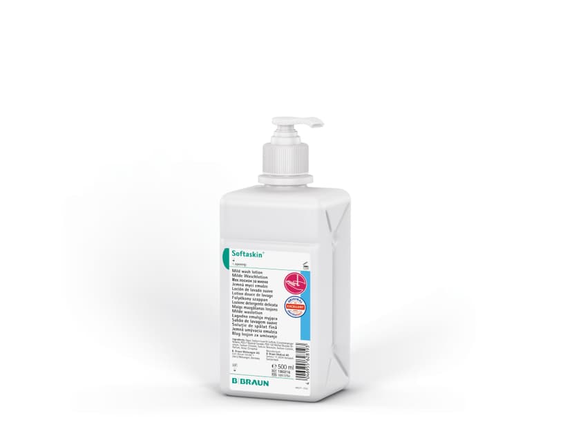 SOFTASKIN BOTTLE (DP) 500ML-Product picture