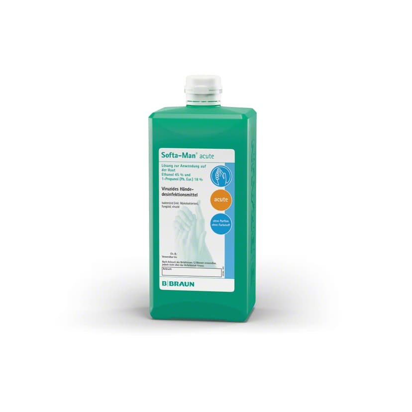 Softa-Man acute 1000 ml-Product picture
