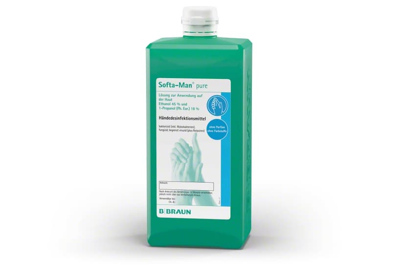 Softa-Man pure 1000ml-Product picture