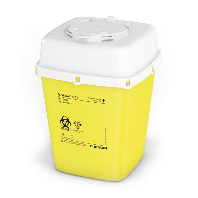Medibox® 5.7 L-product picture
