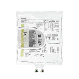 NuTRIflex® Omega Plus-Dreikammerbeutel zur zentralvenösen Applikation - 1250 ml