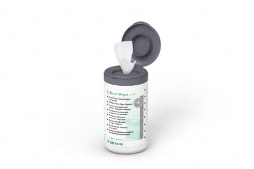 B. Braun Wipes mini-B. Braun Wipes mini - Box