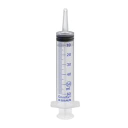 Omnifix® Solo 50ml-3-piece Irrigation Syringe
