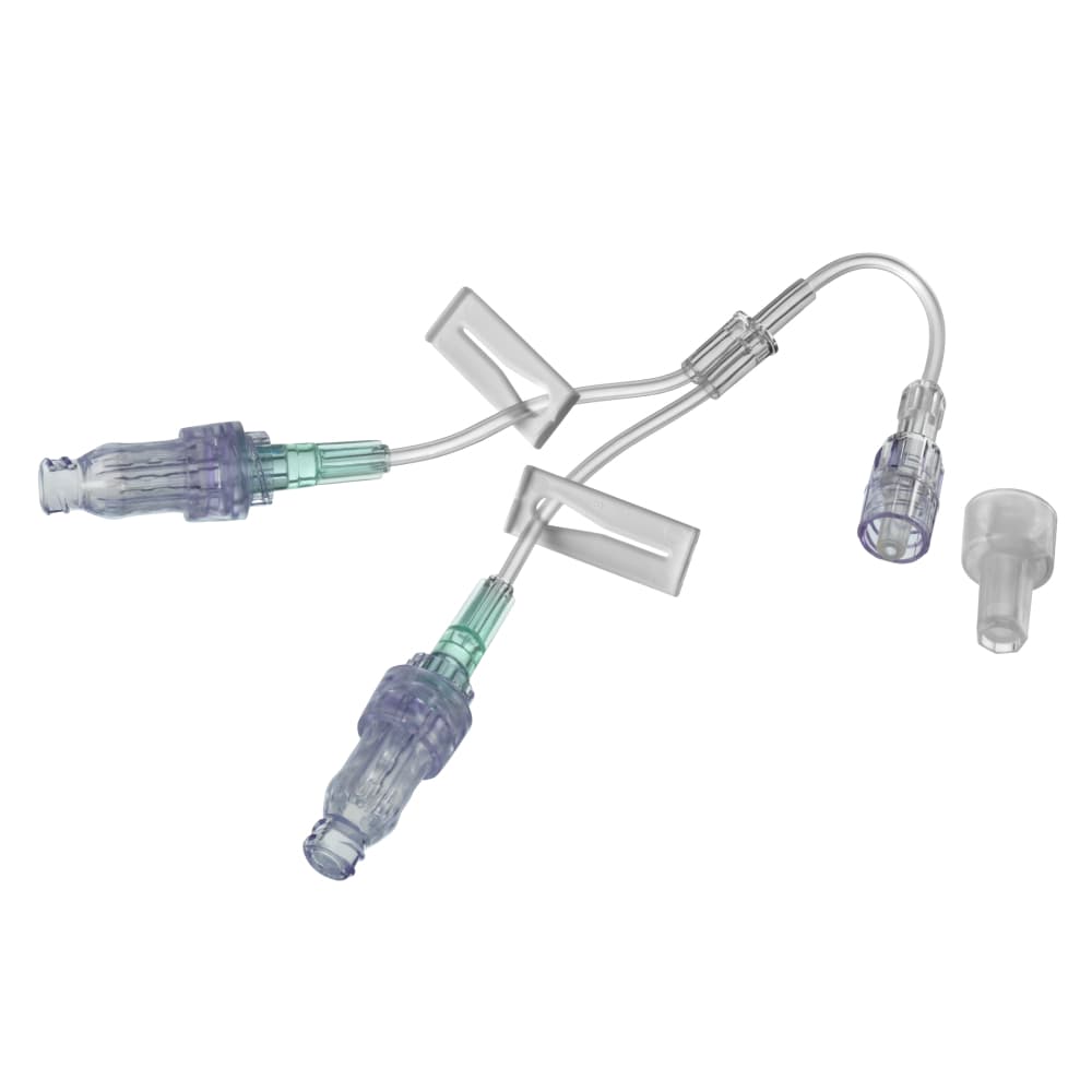 Extension Sets with Caresite valve-Picture of product Print