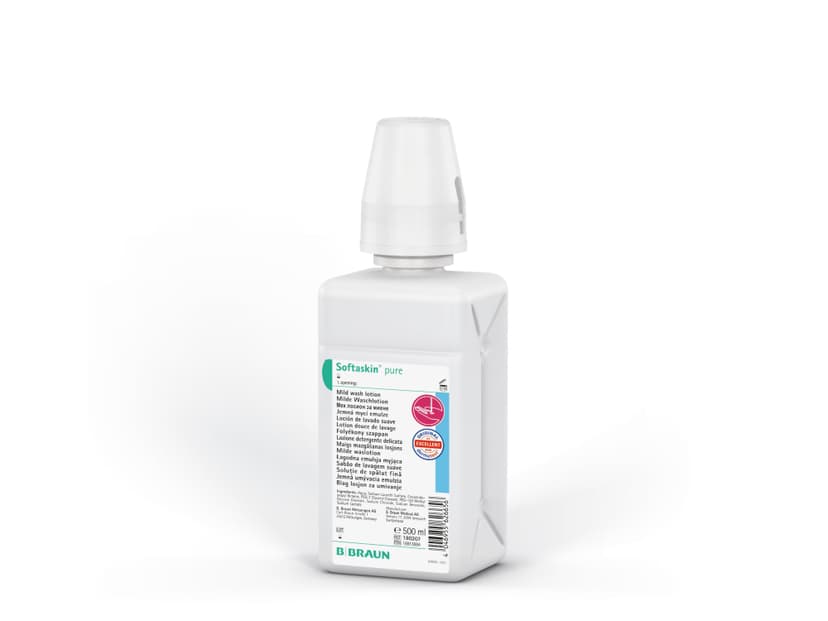 Softaskin® pure bottle 500ml-Product picture