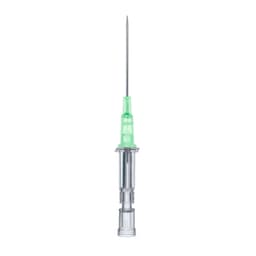 Introcan® Certo-Non ported IV catheter, G18