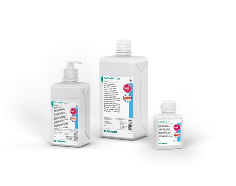 Softaskin® pure group 100ml, 500ml,1000-Product Picture