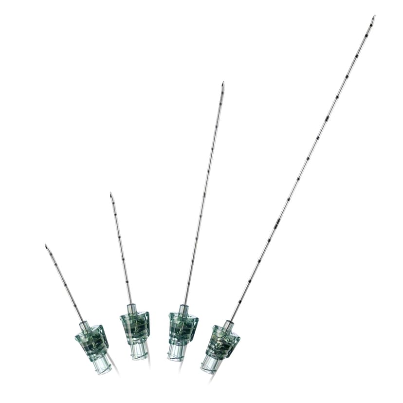 Contiplex® Tuohy Ultra 360®-Needle Portfolio