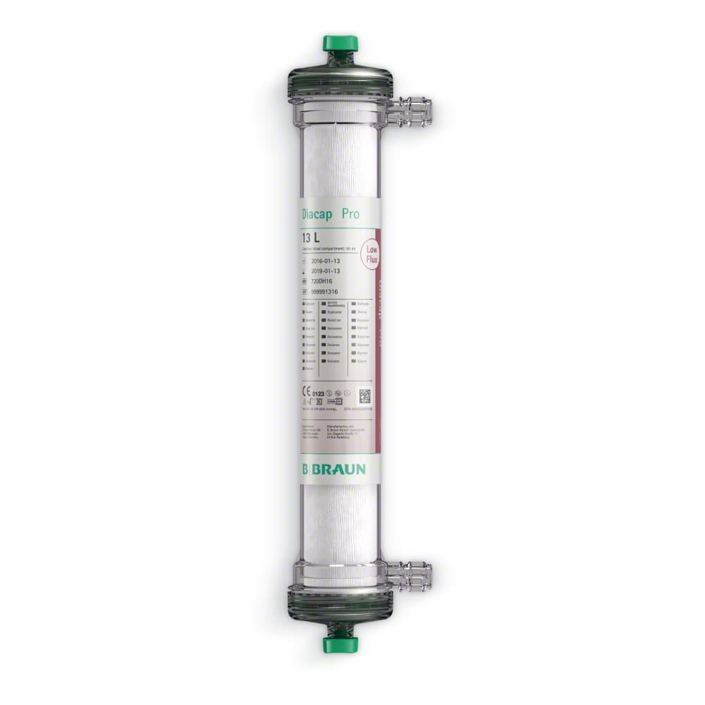 Diacap® Pro 13 L-Dialyzer