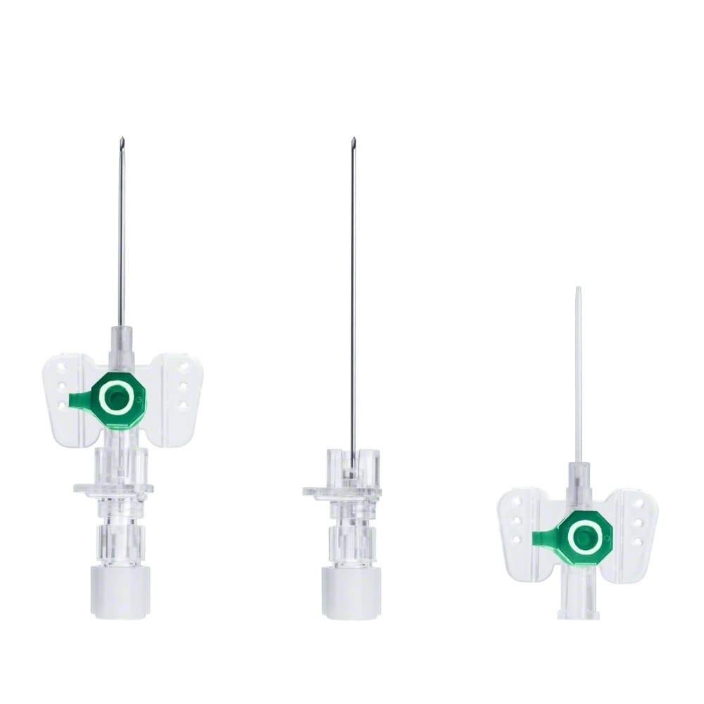 Vasofix® Braunüle®-IV catheter with injection port