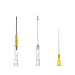 Introcan Safety® 14Gx32MM-FEP version