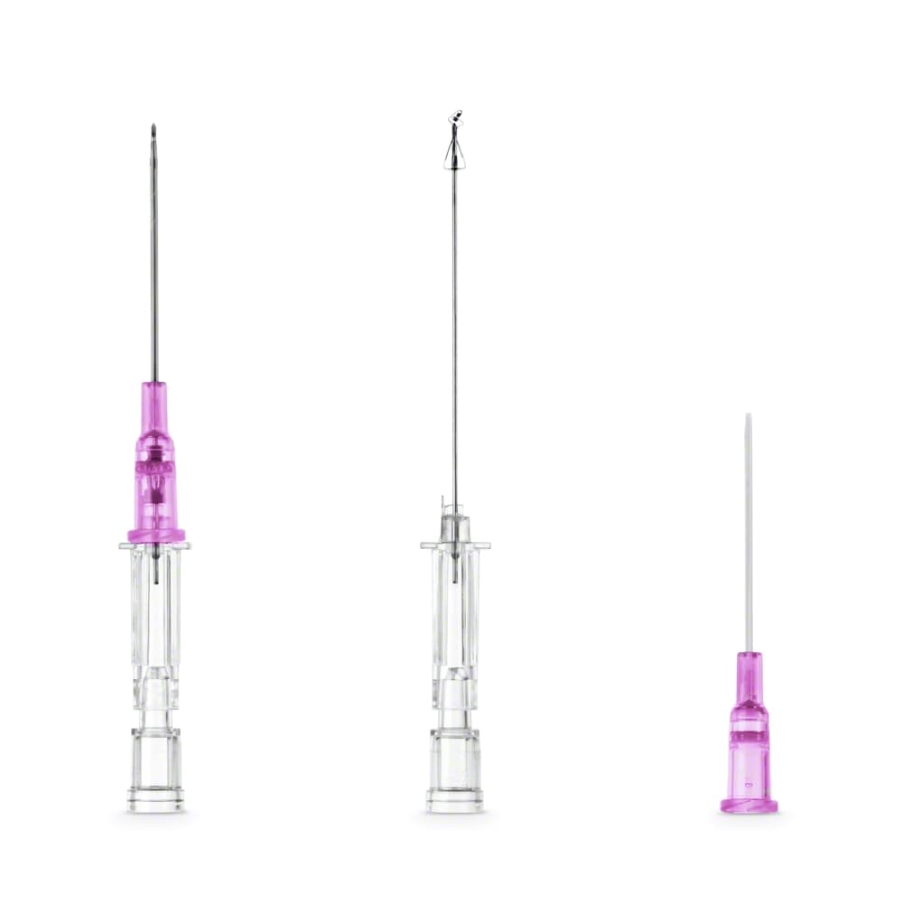 Introcan Safety® 20Gx32MM-PUR and FEP version
