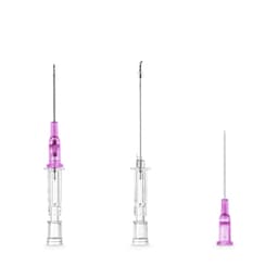 Introcan Safety® 20Gx2MMm-PUR and FEP version