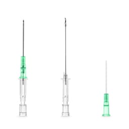 Introcan Safety®18Gx32mm-PUR and FEP version