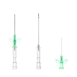 Introcan Safety®18Gx32mm-PUR and FEP version