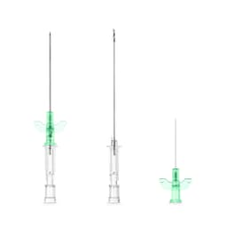 Introcan Safety®18Gx45mm-PUR and FEP version