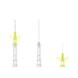 Introcan Cert24Gx19mm-PUR and FEP version