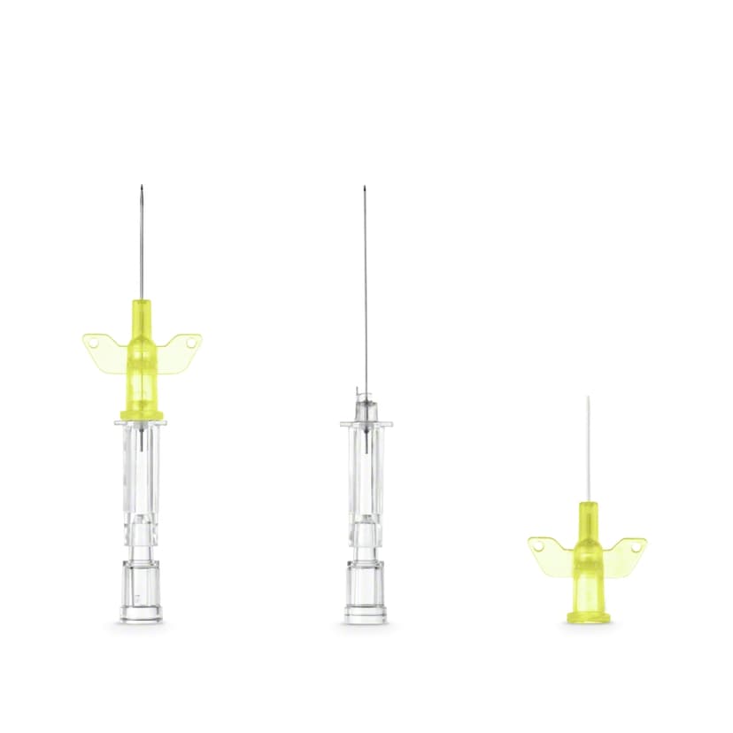 Introcan Cert24Gx19mm-PUR and FEP version