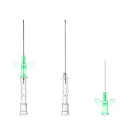 Introcan Cert18Gx32mm-PUR and FEP version