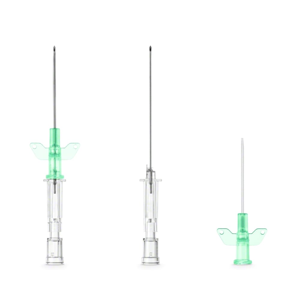 Introcan Cert18Gx32mm-PUR and FEP version