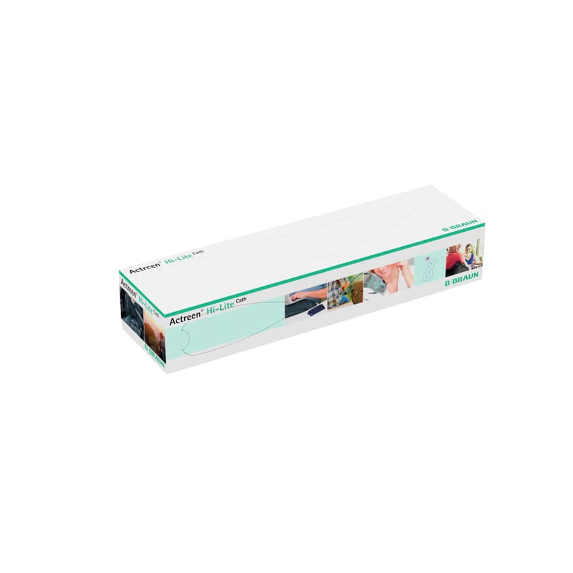 Actreen Hi-Lite Cath Male Nelaton-Avitum Product Image