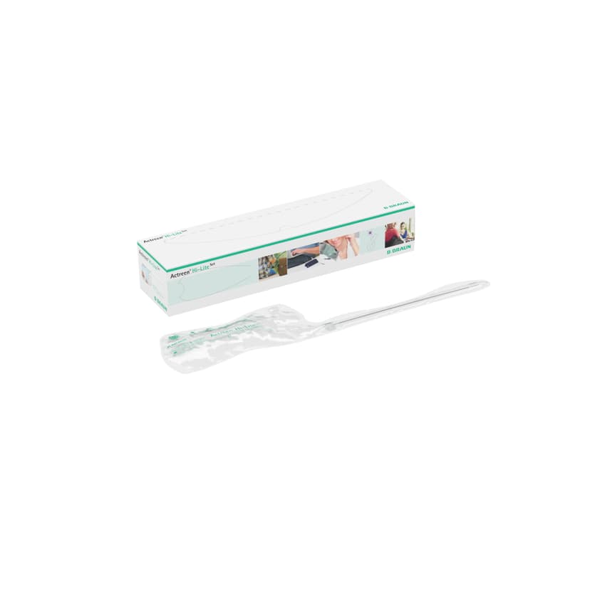 Actreen Hi-Lite Set Male Nelaton-Avitum Product Image