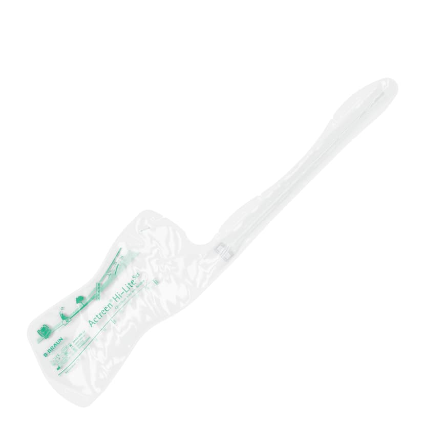 Actreen Hi-Lite Set Male Nelaton-Avitum Product Image