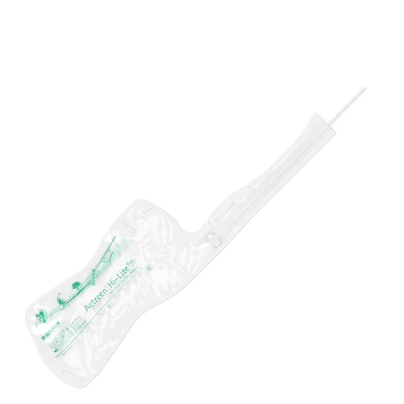 Actreen Hi-Lite Set Male Nelaton-Avitum Product Image