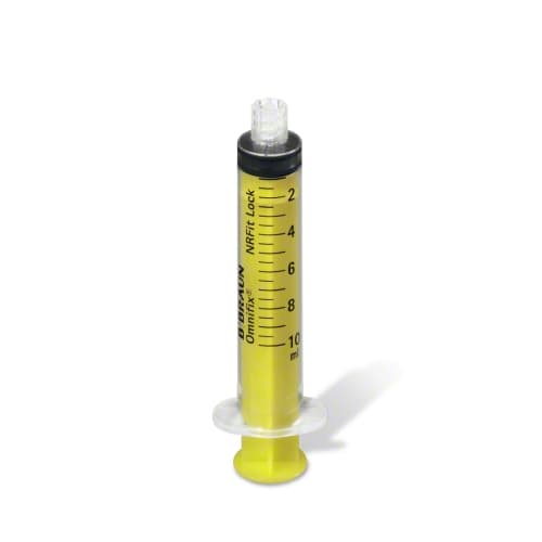 Omnifix NRFit Lock 10ml-Regional Aesthesia product with NRFit