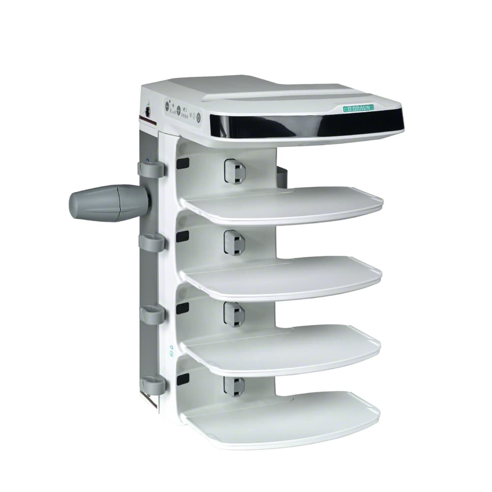 Spaceplus Station-Rack System for Spaceplus pumps