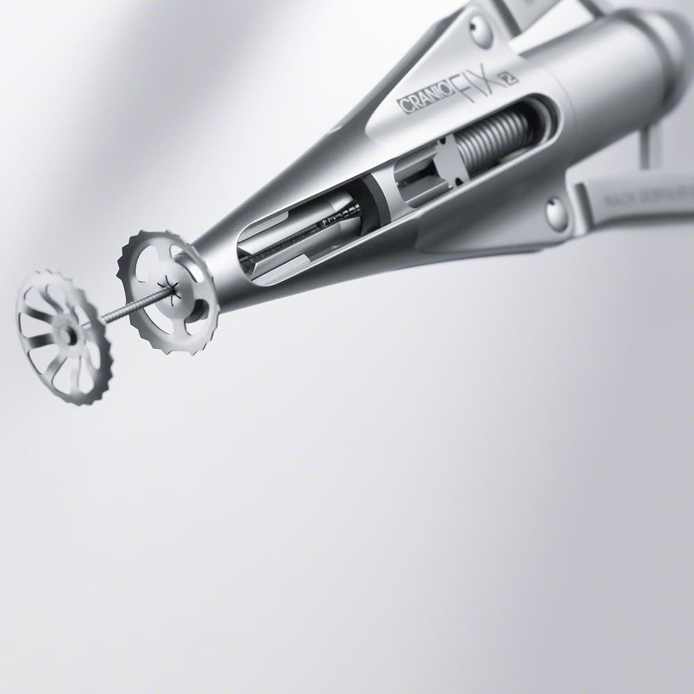 CranioFix®2 Applicator-Product Picture CW Enlargement