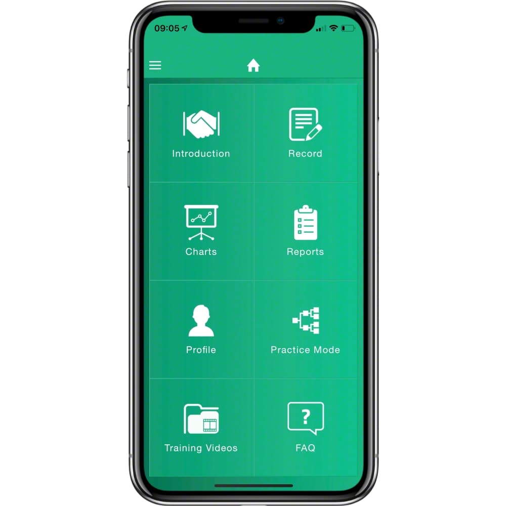 Hygiene Audit Tool-HAT Screenshot home screen