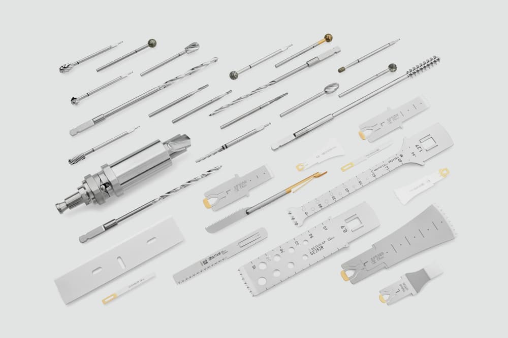 Power Systems burrs and blades-Aesculap Product Image
