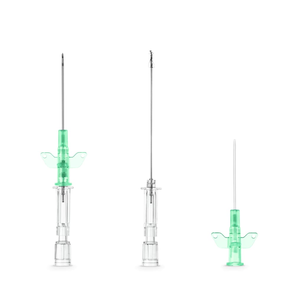 Introcan Safety® 2-material PUR